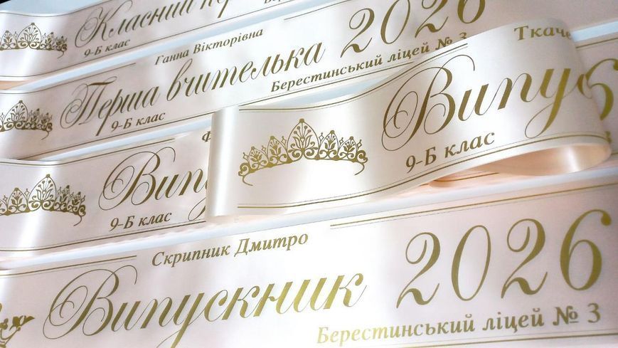 Лента Выпускник 2824815263 фото