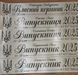 Лента Выпускница молочная 2370232771 фото 1